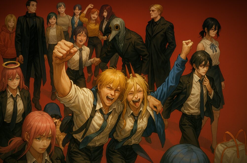 チェンソーマン2