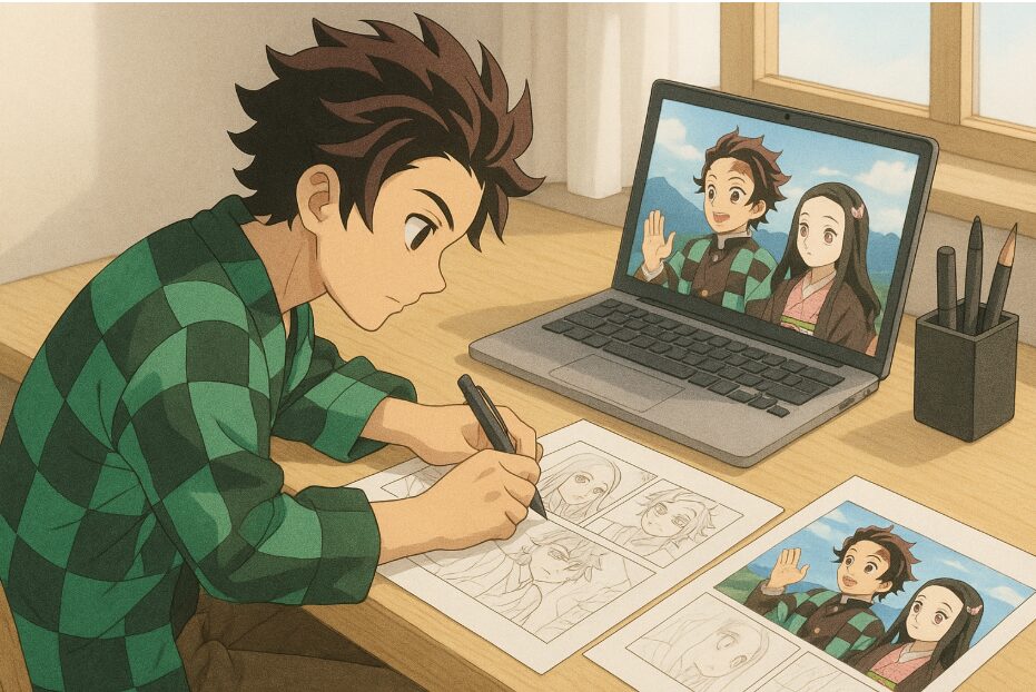 キメツ学園を楽しむ