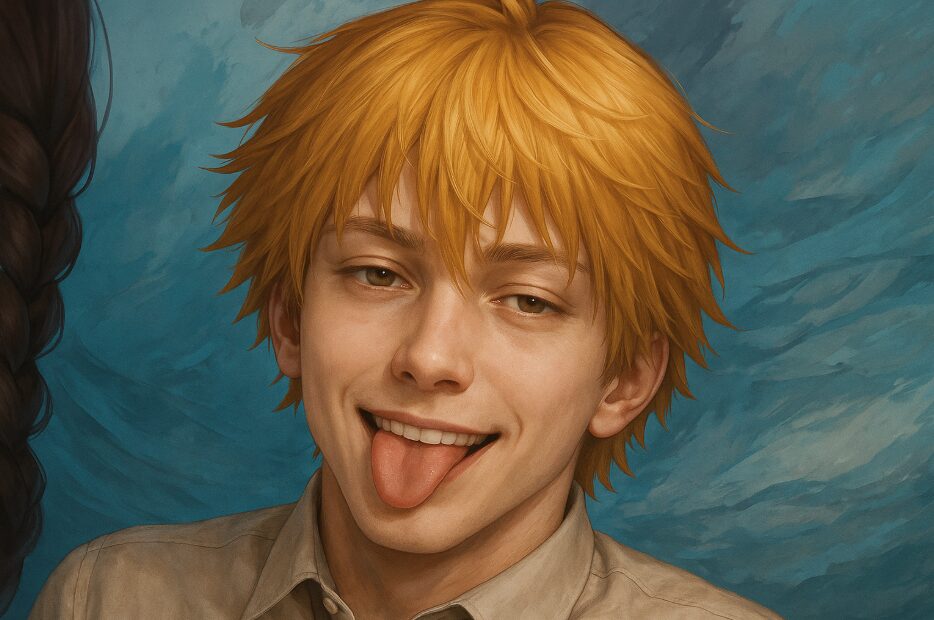 チェンソーマン1