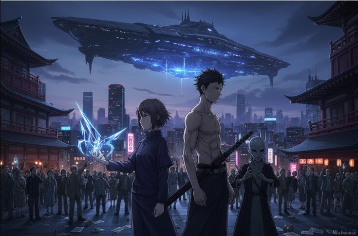 呪術廻戦モジュロ-どこで読める3