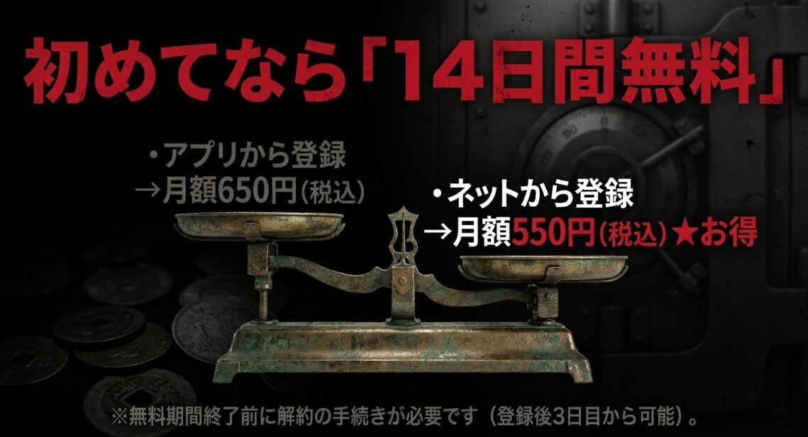 DMM TVの月額料金と初回14日間無料体験の解説